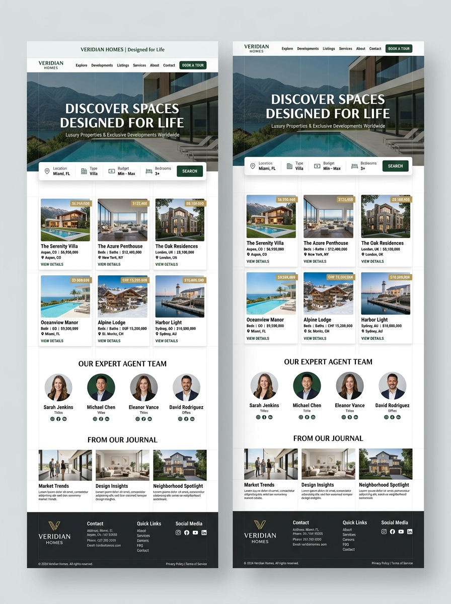 Prima Residence & Commercial Property Showcase